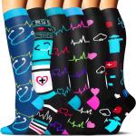 Sooverki 6-Pair Socks
