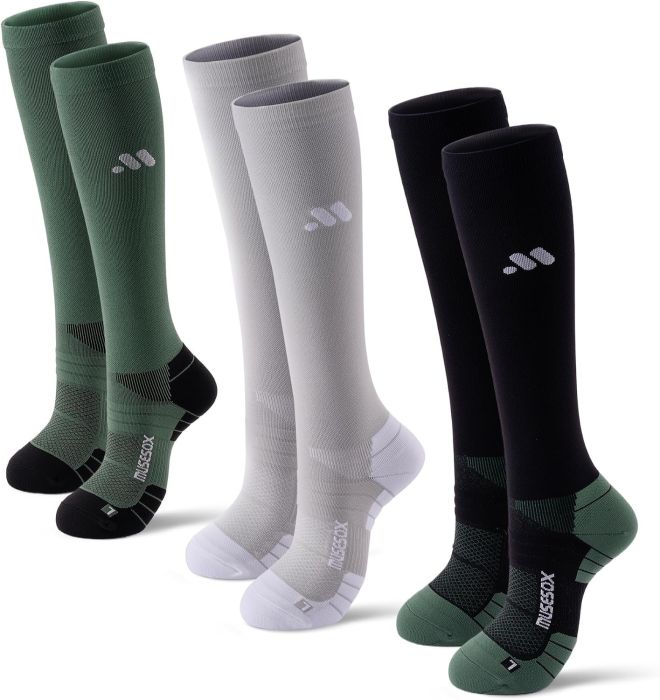 Musesox 3-Pair Premium